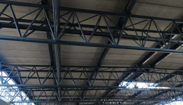 潞城桁架结构皮相的处理每每分为哪几个步调流程